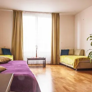 Apartman Angel, Prága