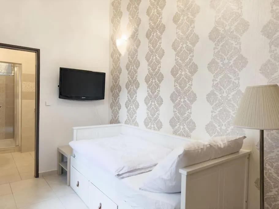 פראג Calm Wenceslas Square Apartment 0*,