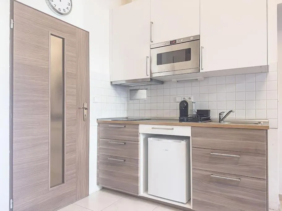 פראג Calm Wenceslas Square Apartment צ'כיה