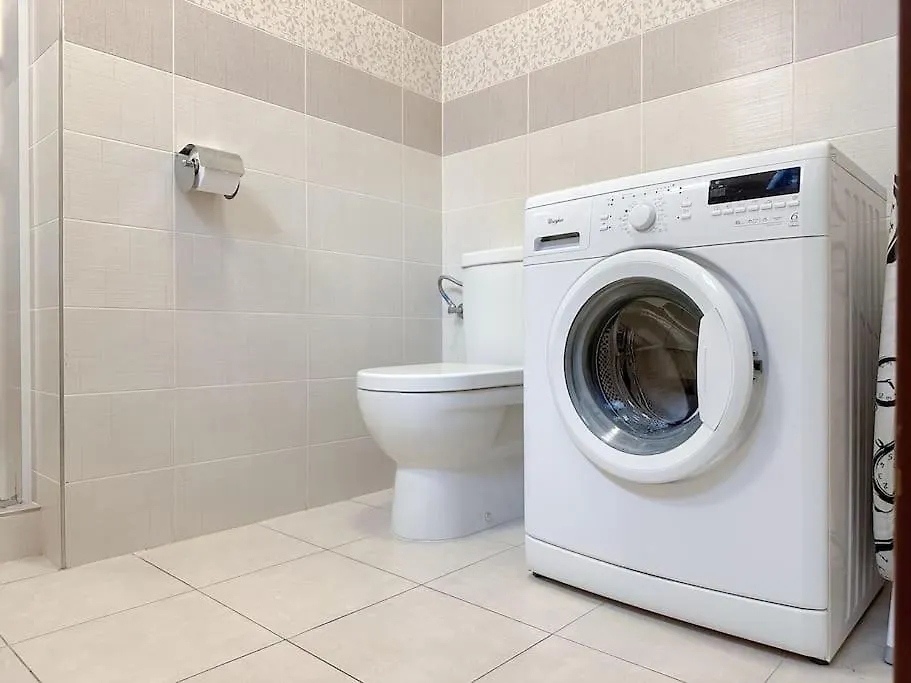 פראג Calm Wenceslas Square Apartment